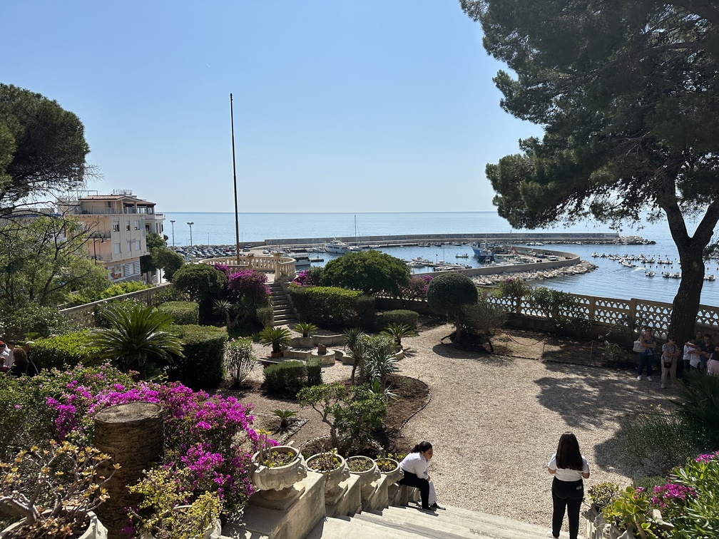 Cala Gonone - Villa Ticca, giardino.