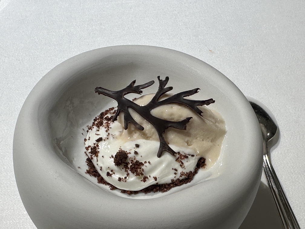 Ristorante Chic Nonna, Firenze - pre-dessert.