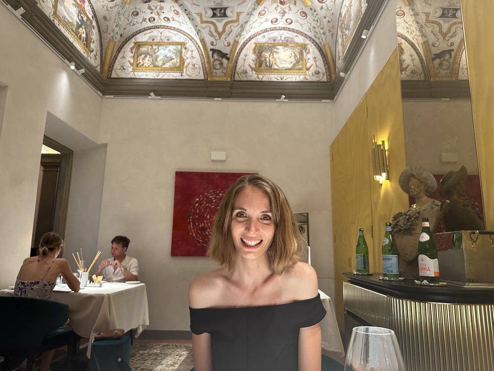 Ristorante Chic Nonna, Firenze - Federica.