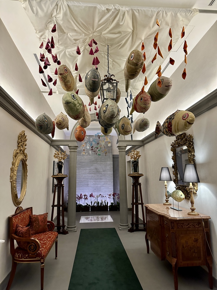 Ristorante Chic Nonna, Firenze - ingresso.