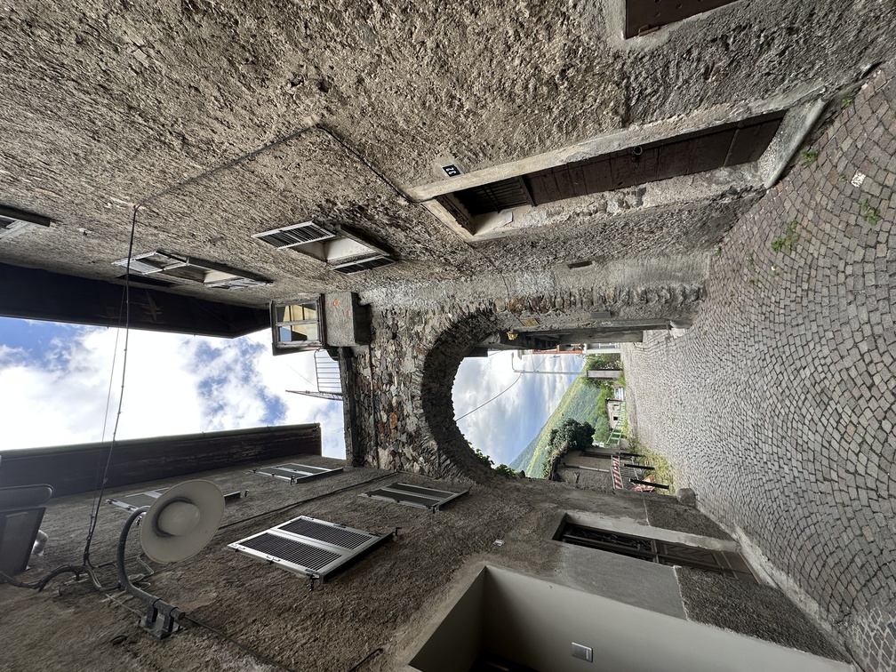 Tirano - Porta Bormina.