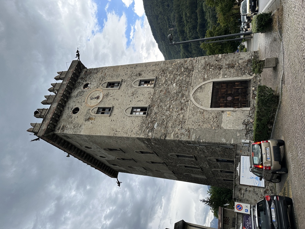 Tirano - Torre Torelli.
