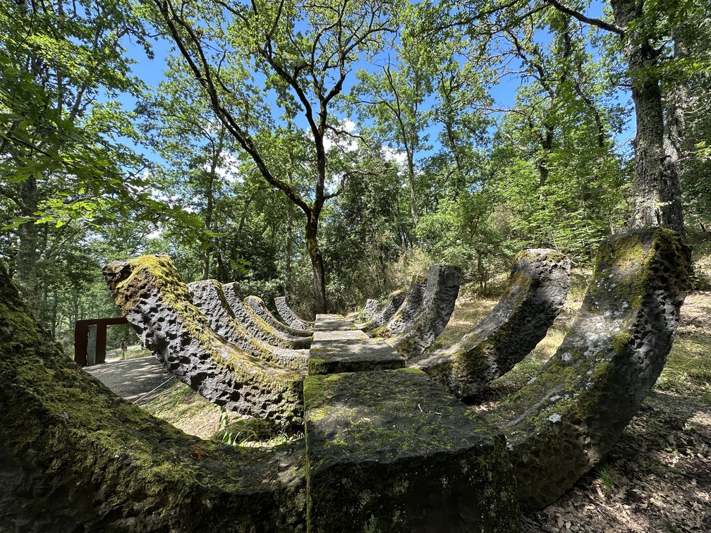 Parco Sculture del Chianti.