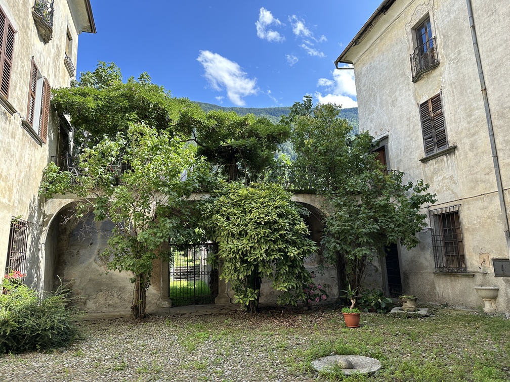 Tirano - Palazzo Noli-Pradella.