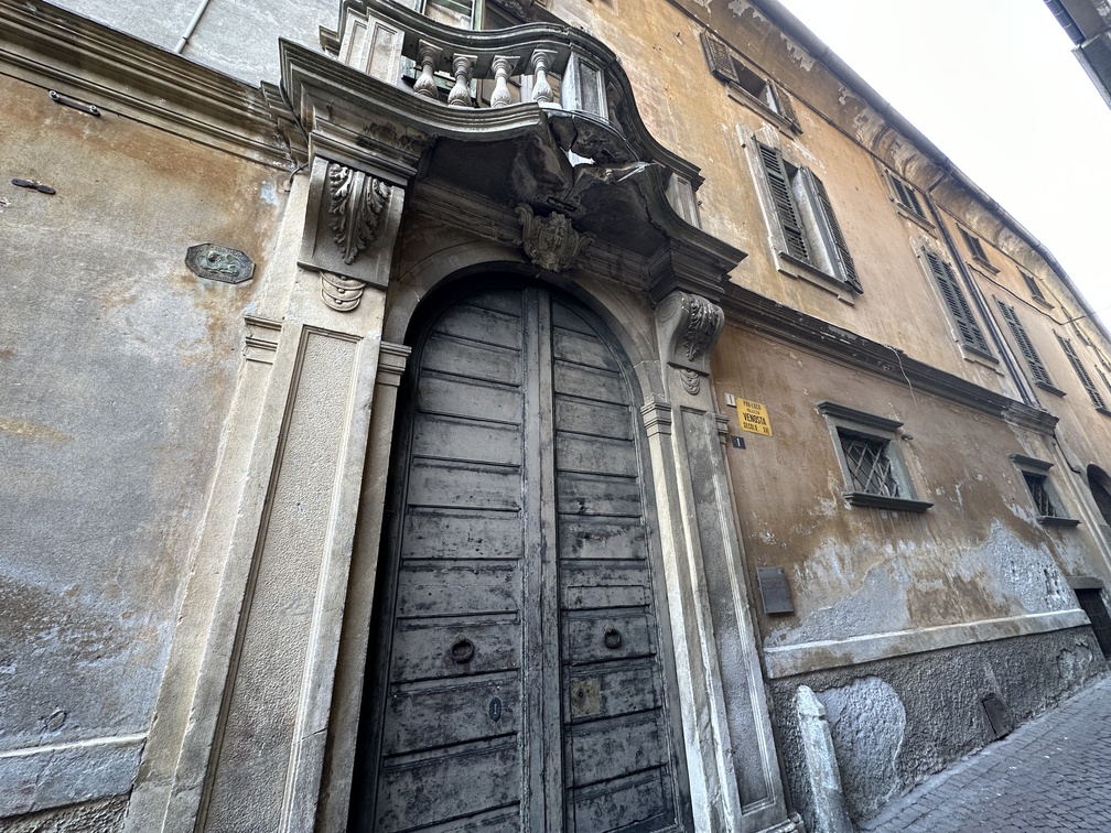 Tirano - Palazzo Buttafava.