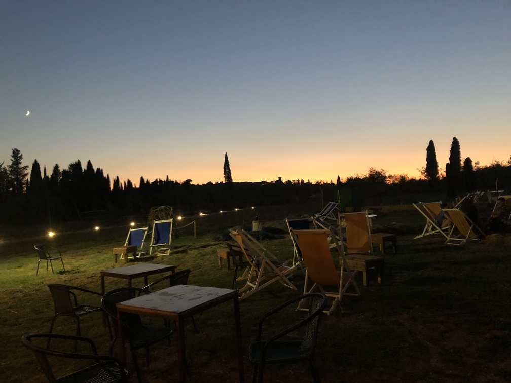 Easyliving in Fattoria.