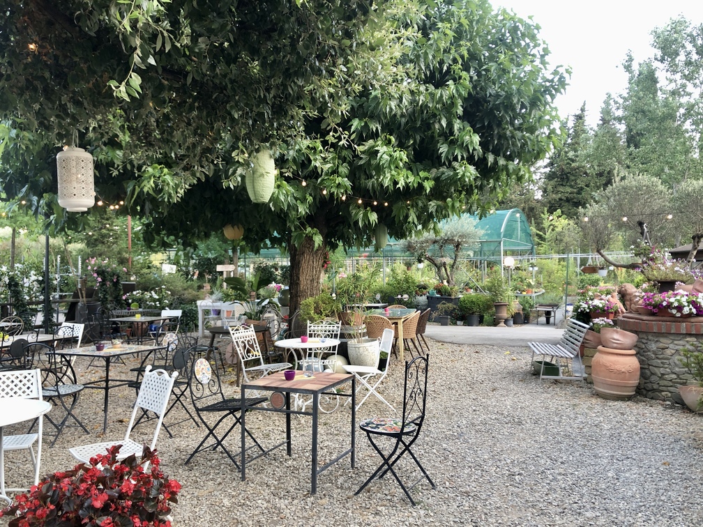 Eden Flower Bistrot.