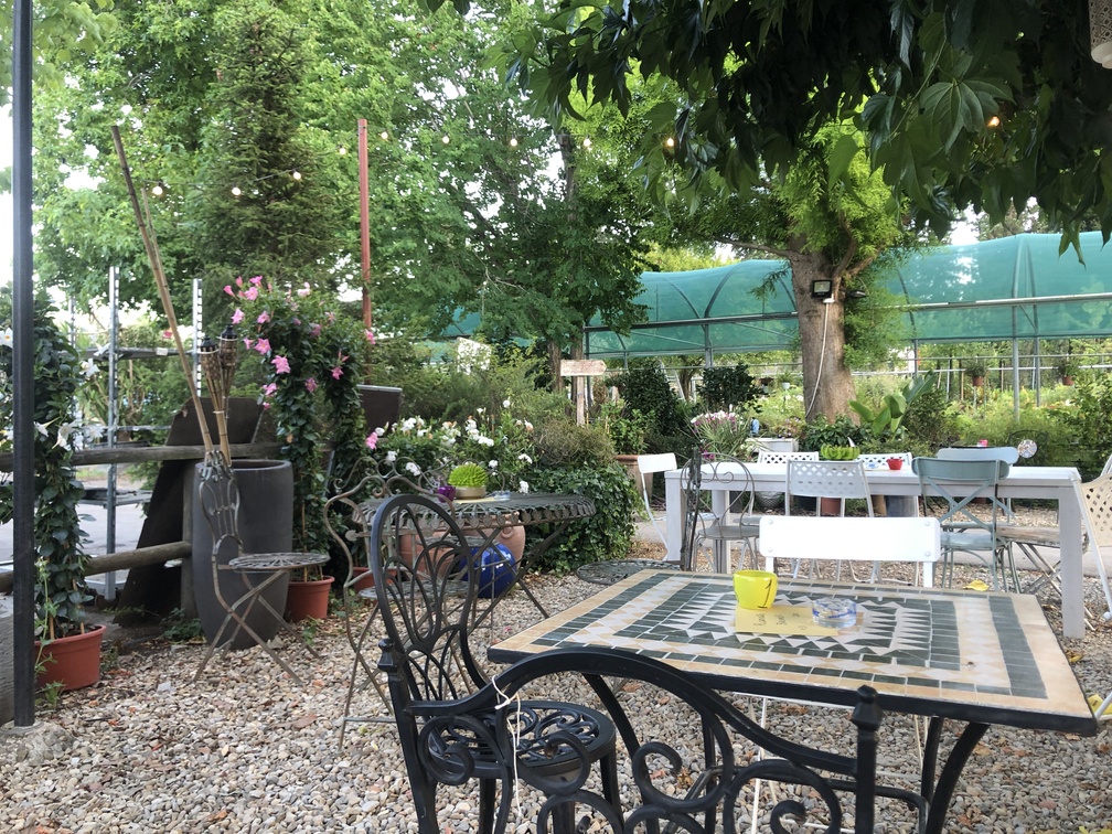 Eden Flower Bistrot.