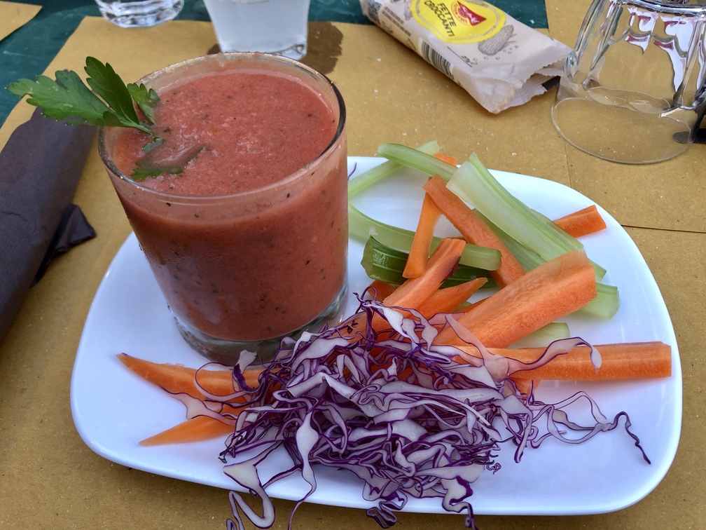 InStabile - gazpacho.
