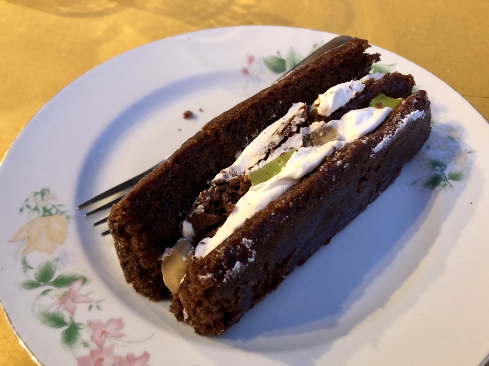 InStabile - torta vegana.