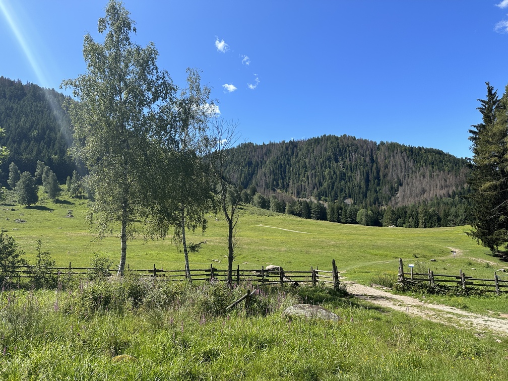 Prato di Salanzada.