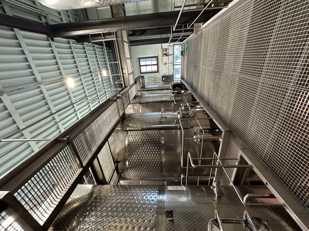 Società Agricola Tolaini Winery - cantina.