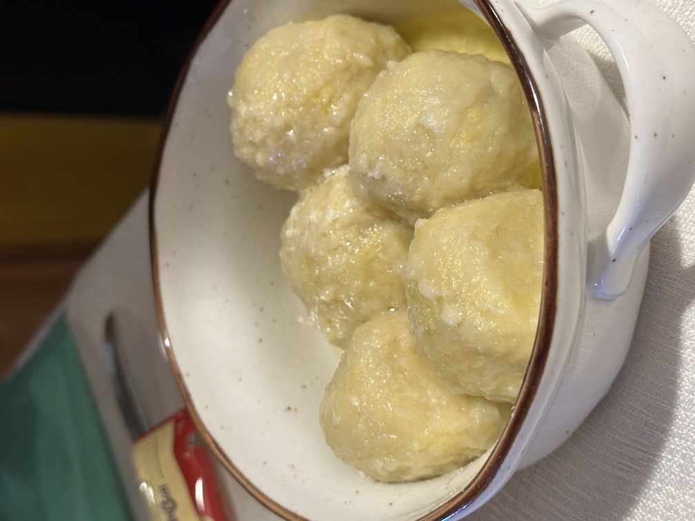 Malga Salanzada - gnocchi.