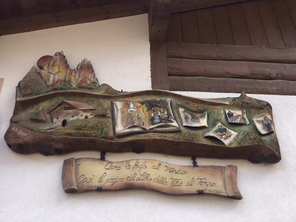 Masi di Cavalese.