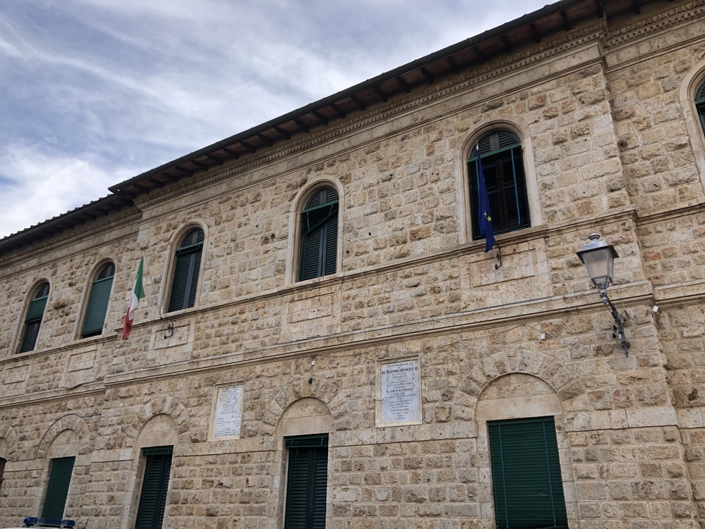 Sovicille - municipio.