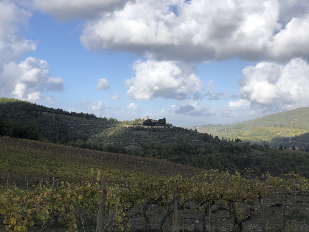 Castello di Colognole.
