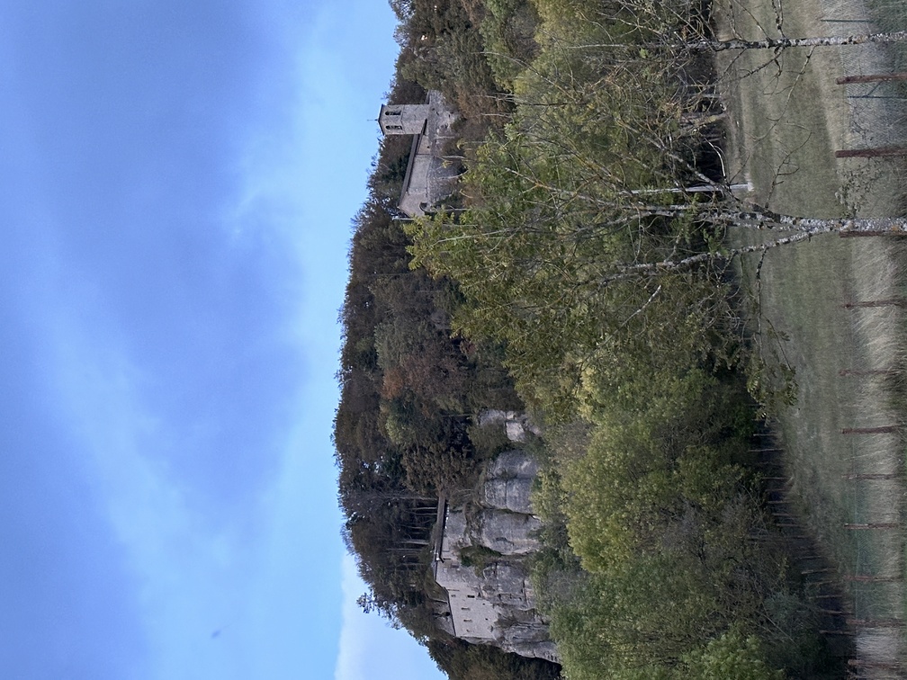 Santuario della Verna.