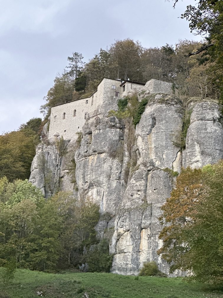 Santuario della Verna.