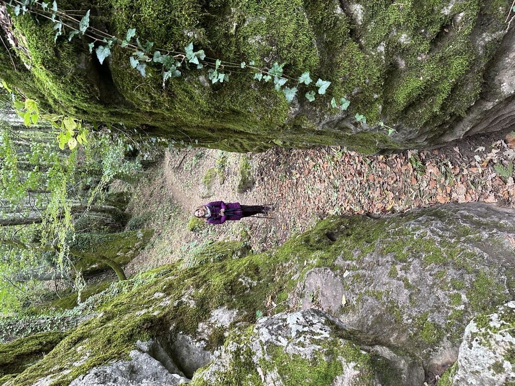 Santuario della Verna - Sentiero natura.