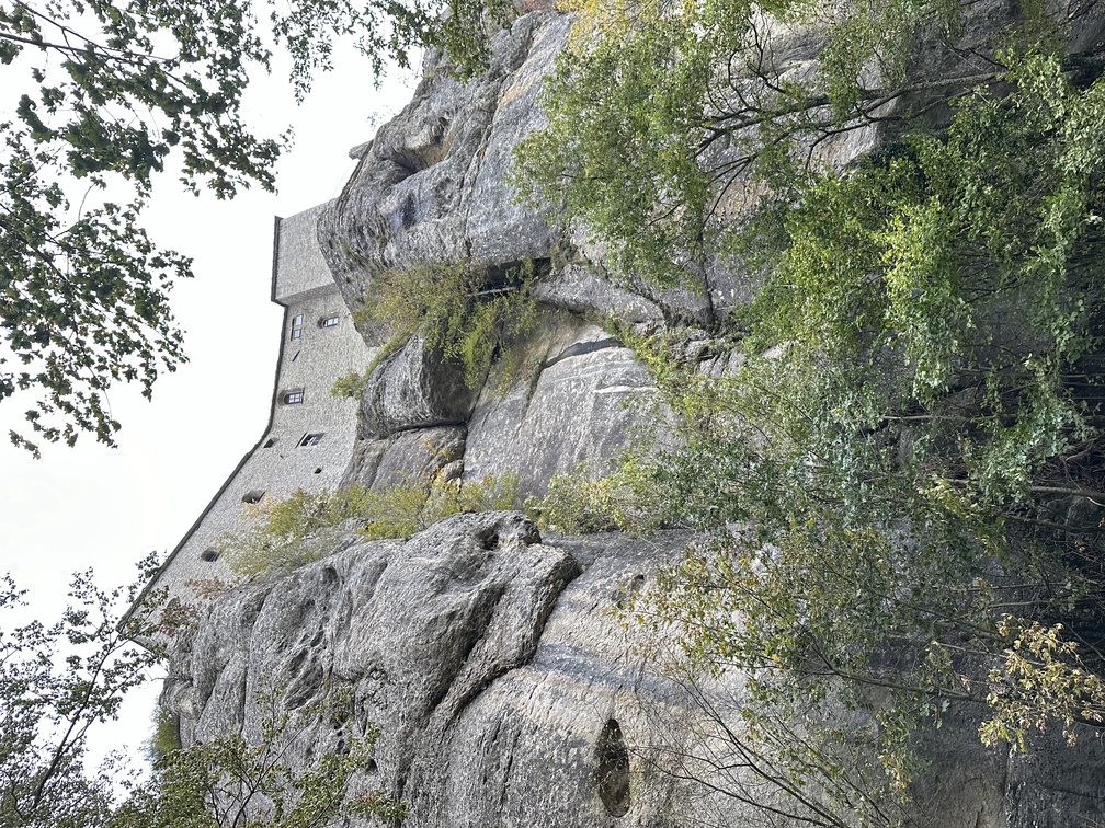 Santuario della Verna.