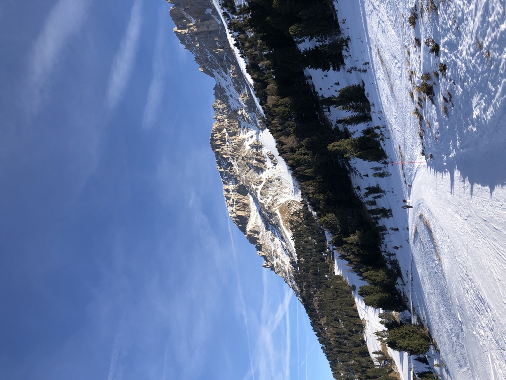 Trekking da Passo Pampeago a Obereggen.