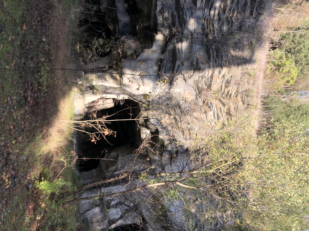 Monte Ceceri - Cava Braschi.
