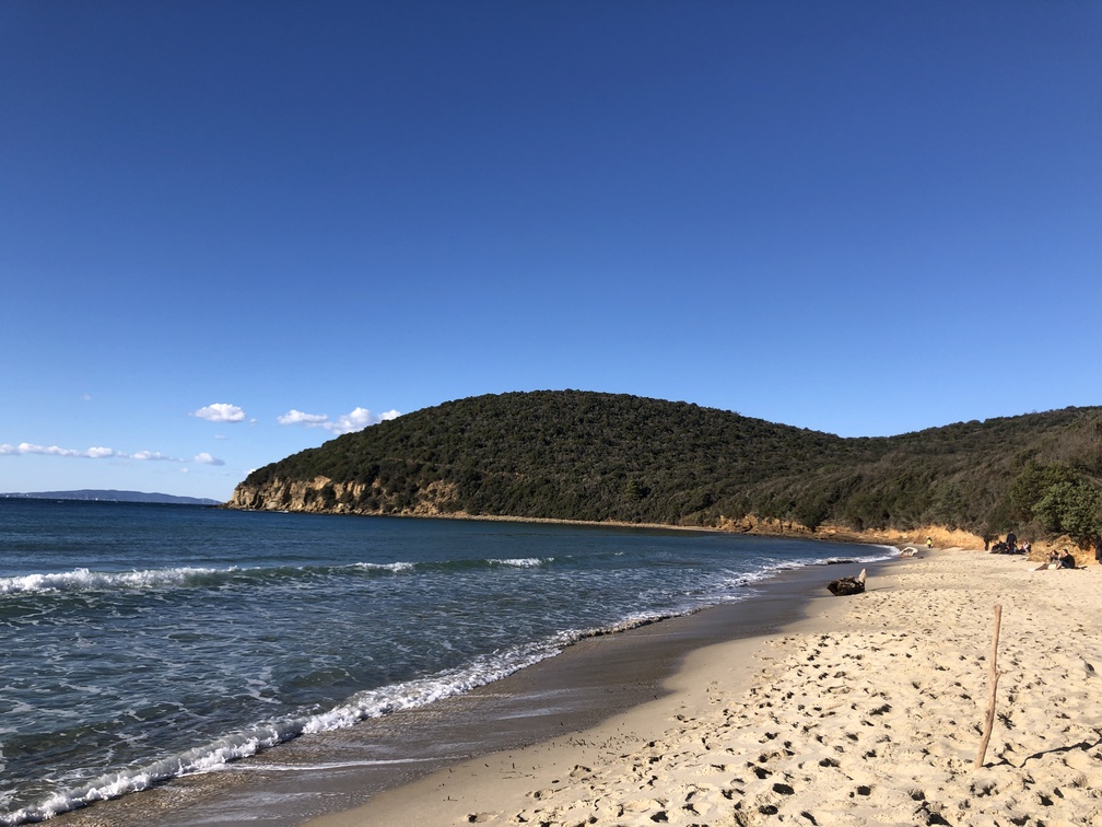 Trekking Le Bandite di Scarlino - Cala Violina.