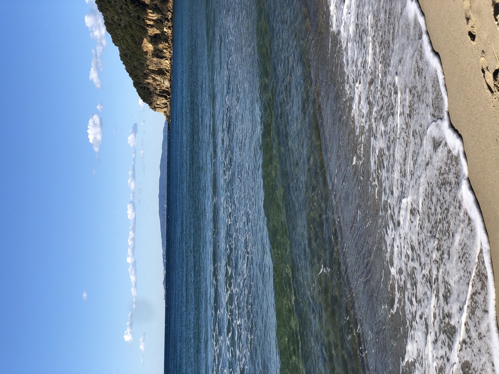 Trekking Le Bandite di Scarlino - Cala Violina.