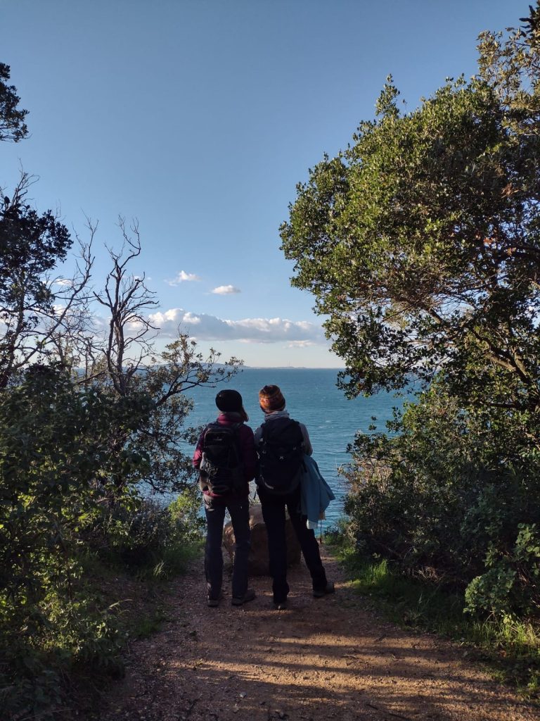 Trekking Le Bandite di Scarlino.