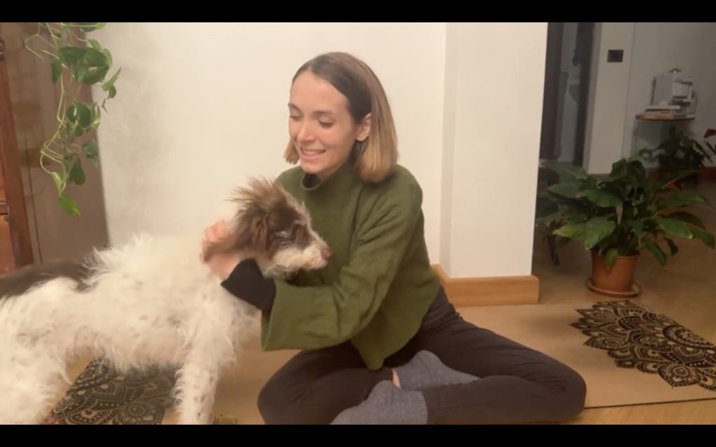 Federica e Frida.