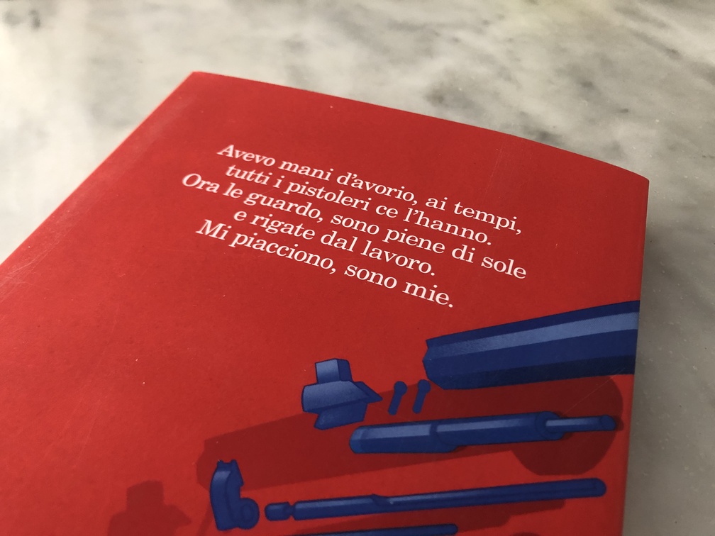 Alessandro Baricco, Abel, Feltrinelli, Milano, 2023.