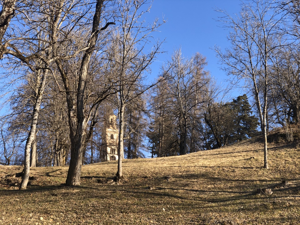 Cavalese - Pieve.