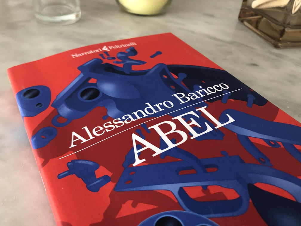 Alessandro Baricco, Abel, Feltrinelli, Milano, 2023.