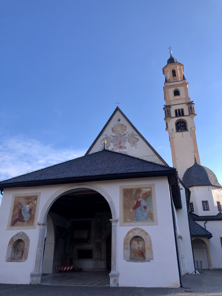 Cavalese - Pieve.