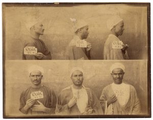 Esempio di foto in ambito criminologico.