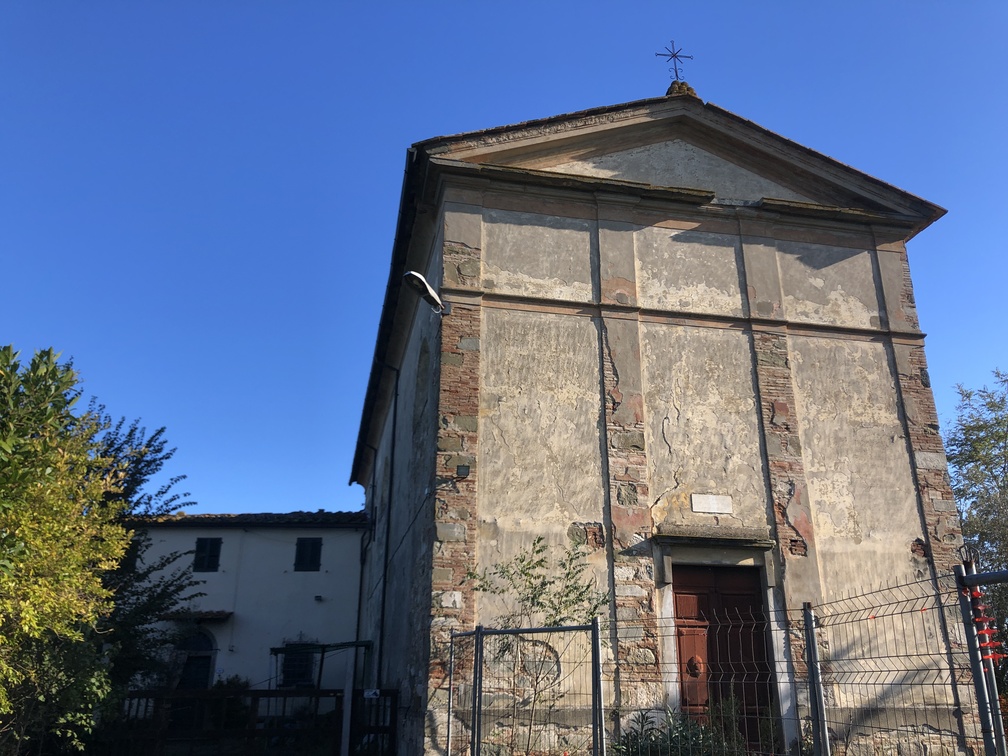 Chiesa di San Donato in Greti.