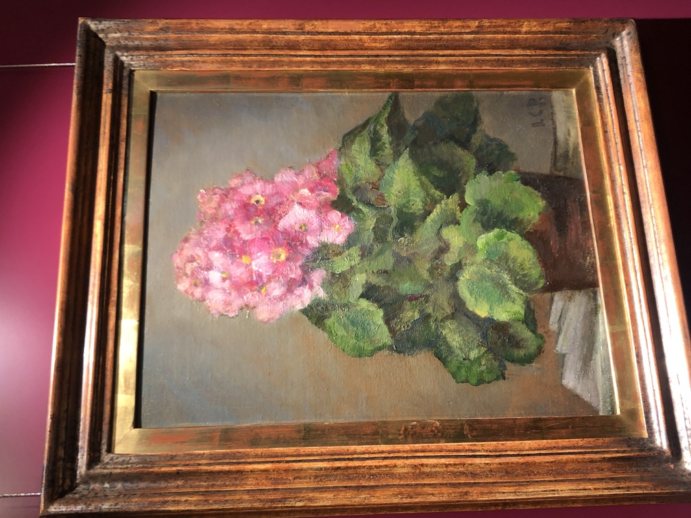 Leonetta Cecchi Pieraccini, Fiori, 1920-24.