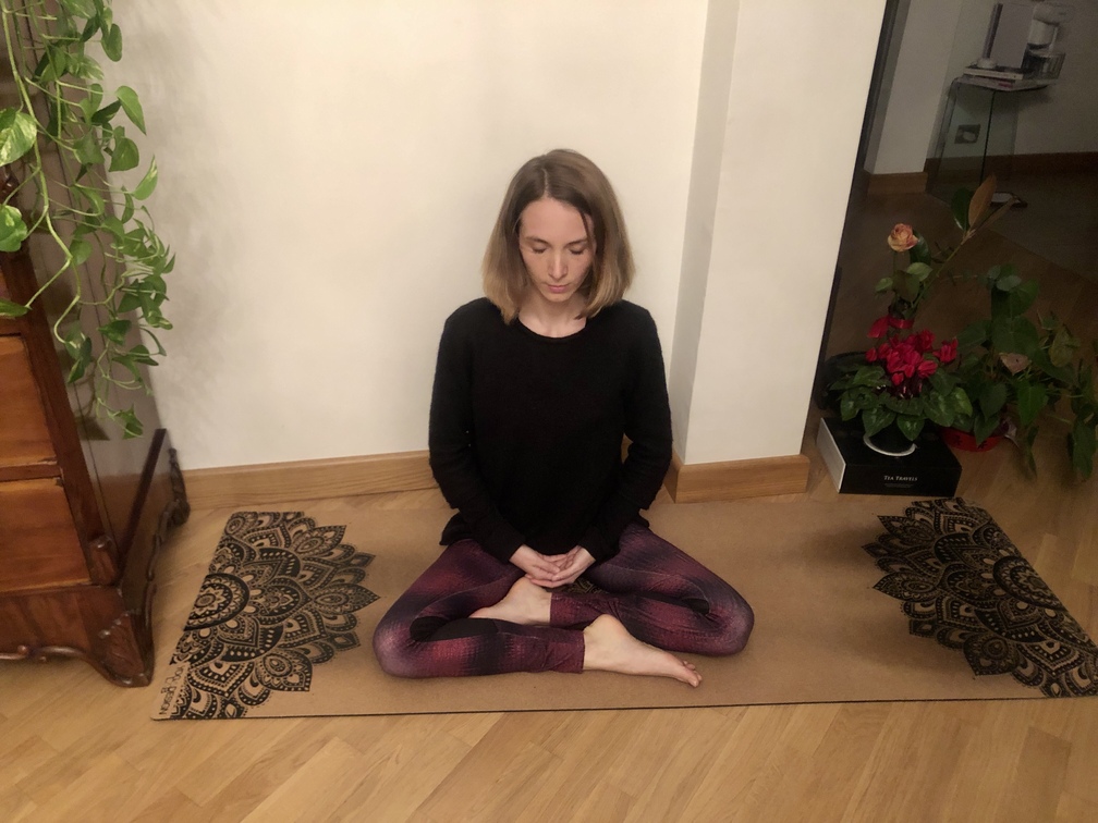 Meditazione.