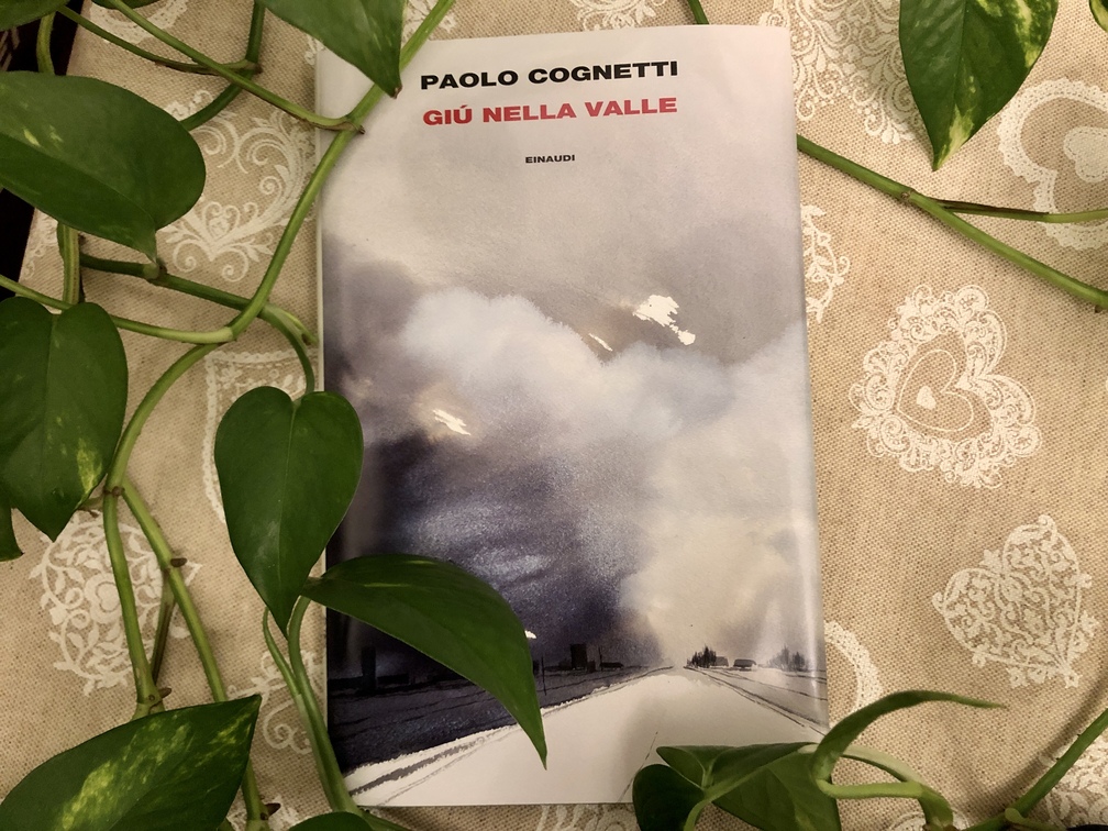Paolo Cognetti, Giù nella valle, Einaudi, Torino, 2023.