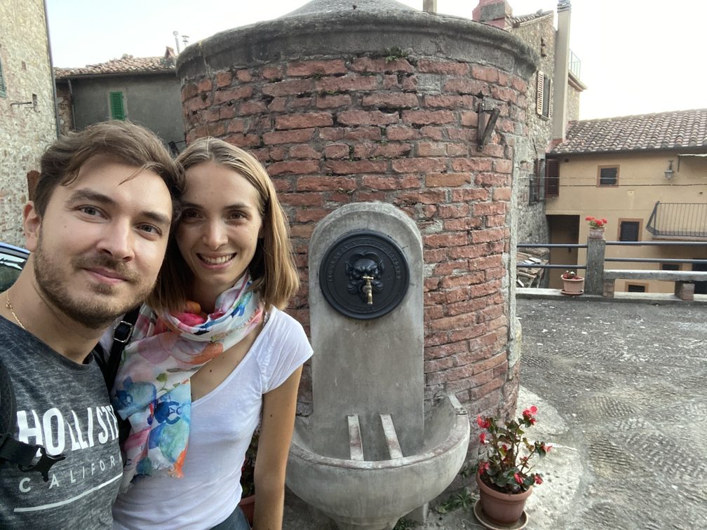 Tatti - Lorenzo e Federica.