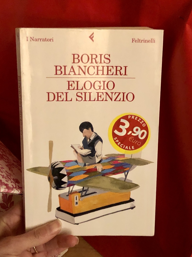 Boris Biancheri, Elogio del silenzio, Feltrinelli, Milano, 2011.