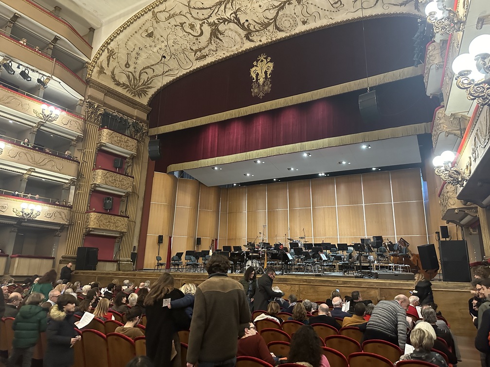 "Rachmaninoff will survive" di Igudesman & Joo al Teatro Verdi di Firenze.
