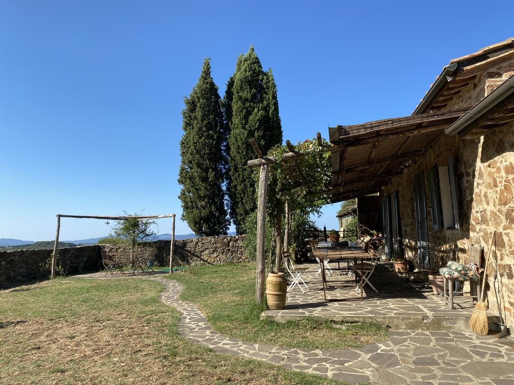 Podere Nocini di Maremma.