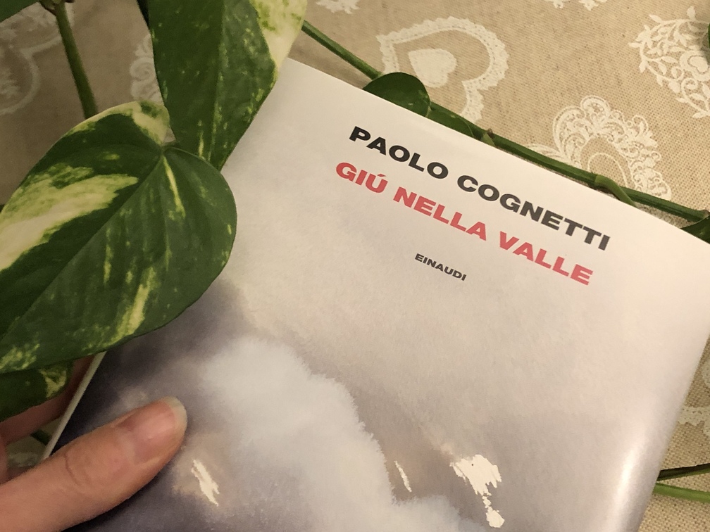Paolo Cognetti, Giù nella valle, Einaudi, Torino, 2023.