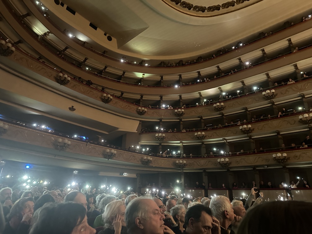 "Rachmaninoff will survive" di Igudesman & Joo al Teatro Verdi di Firenze.