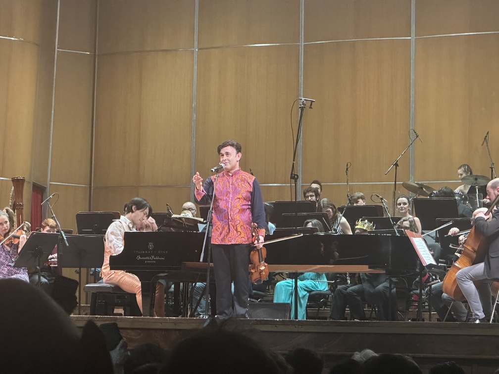"Rachmaninoff will survive" di Igudesman & Joo al Teatro Verdi di Firenze.
