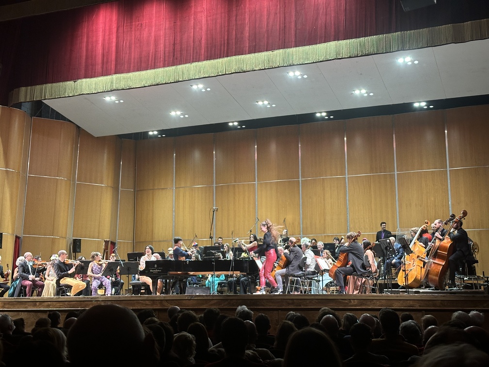 "Rachmaninoff will survive" di Igudesman & Joo al Teatro Verdi di Firenze.