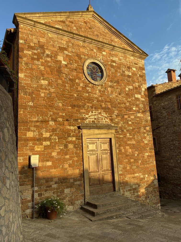 Tatti - Pieve di Santa Maria.