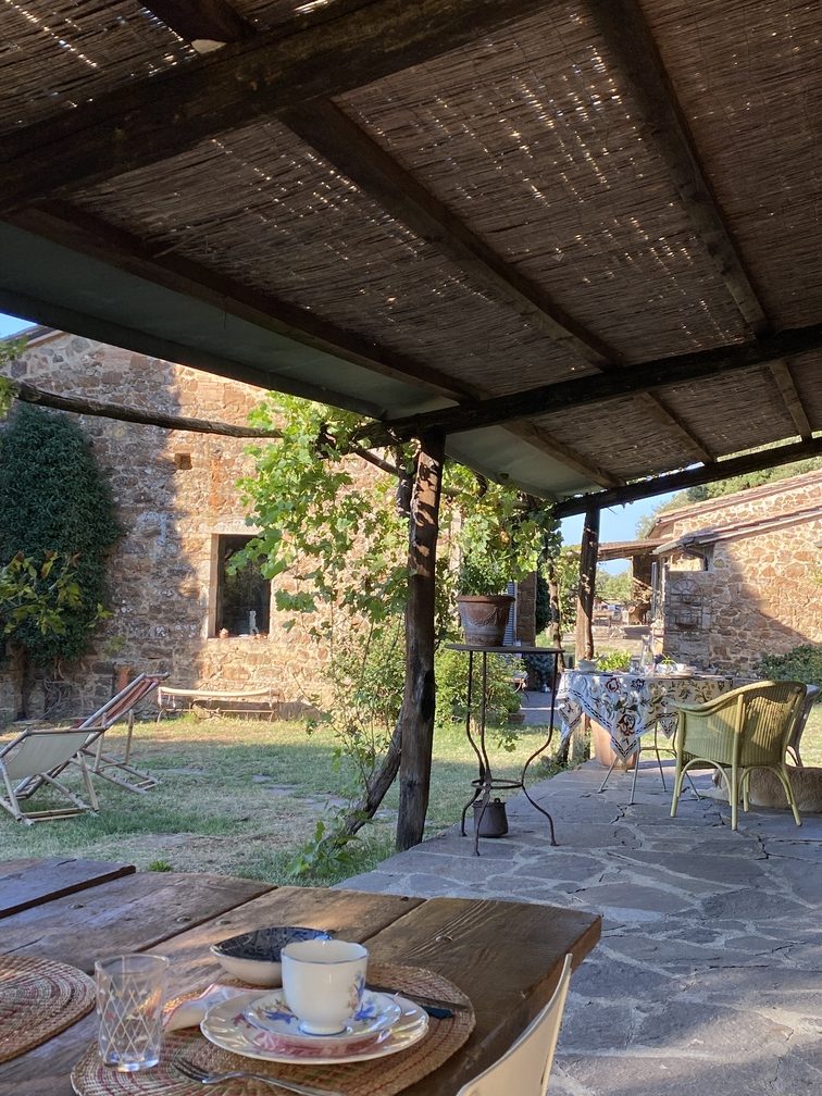 Podere Nocini di Maremma.