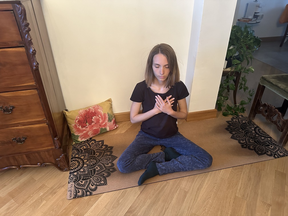 Meditazione.